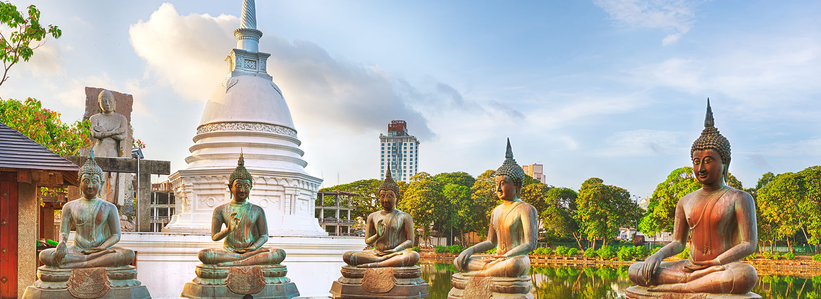 Sri Lanka: cultura e paesaggi